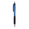 CARIBE. ABS ball pen with non-slip grip