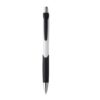 CARIBE. ABS ball pen with non-slip grip