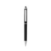 ESLA. ABS ball pen with metallic finish