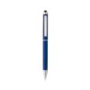ESLA. ABS ball pen with metallic finish