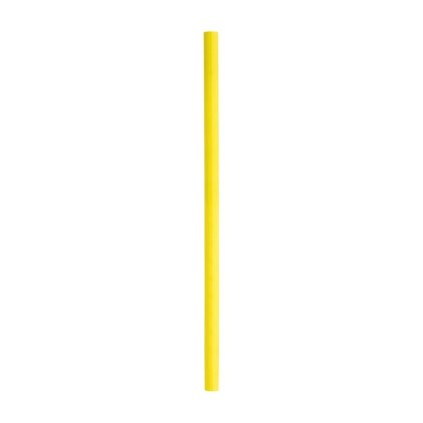 91731_108 LUCIAN. HB Fluorescent wooden pencil