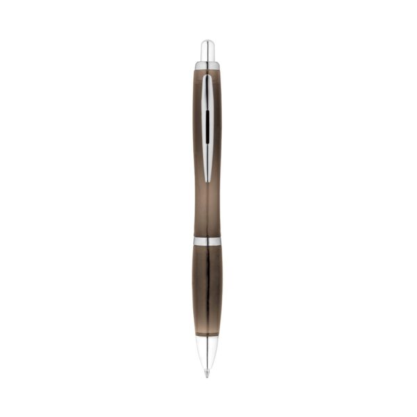 SWING rPET. Recycled PET (100% rPET) ball pen with metal clip