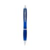 SWING rPET. Recycled PET (100% rPET) ball pen with metal clip