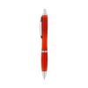 SWING rPET. Recycled PET (100% rPET) ball pen with metal clip