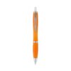 SWING rPET. Recycled PET (100% rPET) ball pen with metal clip
