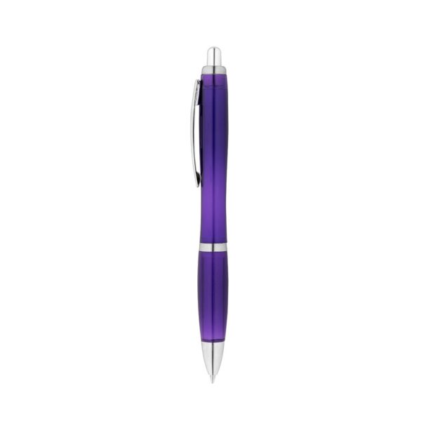 SWING rPET. Recycled PET (100% rPET) ball pen with metal clip