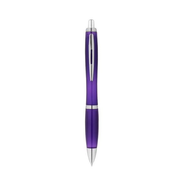 SWING rPET. Recycled PET (100% rPET) ball pen with metal clip