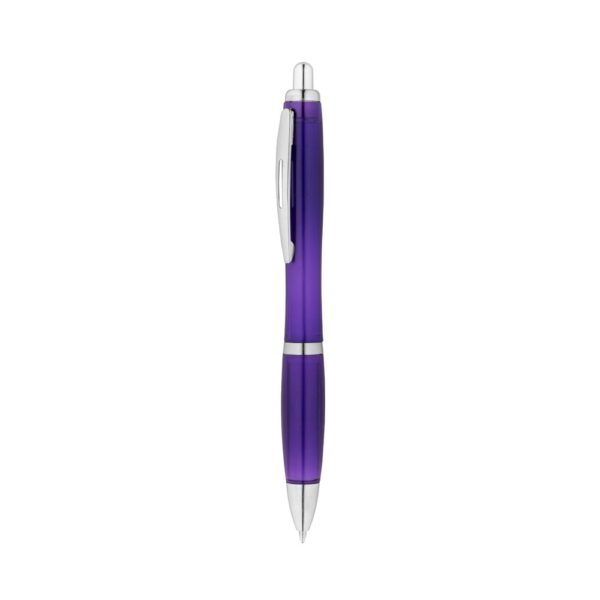 SWING rPET. Recycled PET (100% rPET) ball pen with metal clip