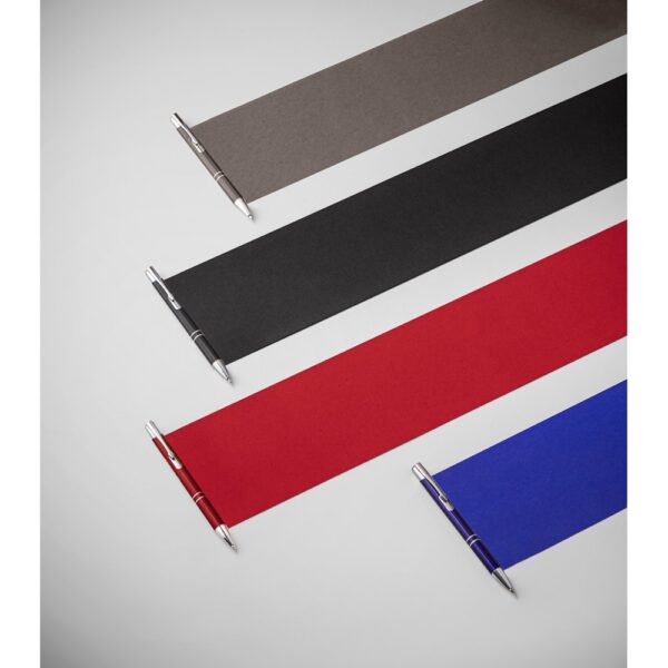 RE-BETA. Recycled aluminium (100% rAL) ballpoint pen