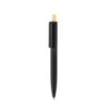 ZARA. Recycled ABS (100% rABS) ballpoint pen with bamboo button