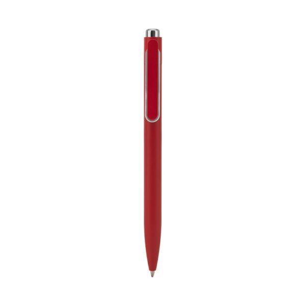 KYLIE. Aluminium ballpoint (94% recycled) with innovative clip