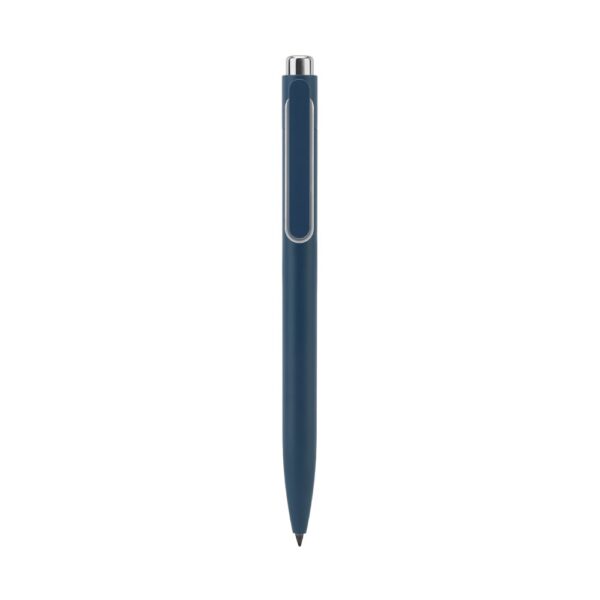 KYLIE SET. Set consisting of a ballpoint and a inkless pen, both made of aluminium (94% recycled)