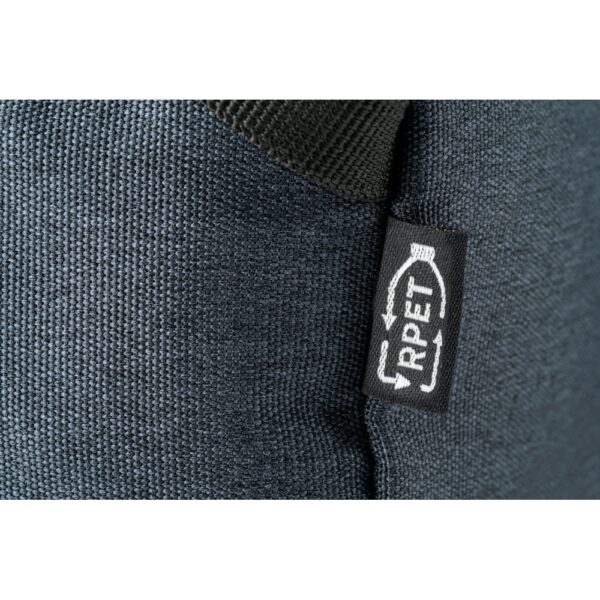 REPURPOSE BAG. 600D recycled polyester cosmetic bag