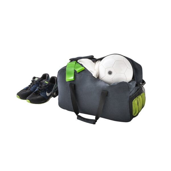 92079_104-f REPURPOSE SPORTS. 600D recycled polyester sports bag