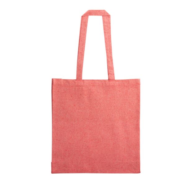 92082_105-a MARACAY. Bag with recycled cotton (70%) and polyester (30% rPET) (140 g/m²)