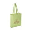 92082_119-logo MARACAY. Bag with recycled cotton (70%) and polyester (30% rPET) (140 g/m²)