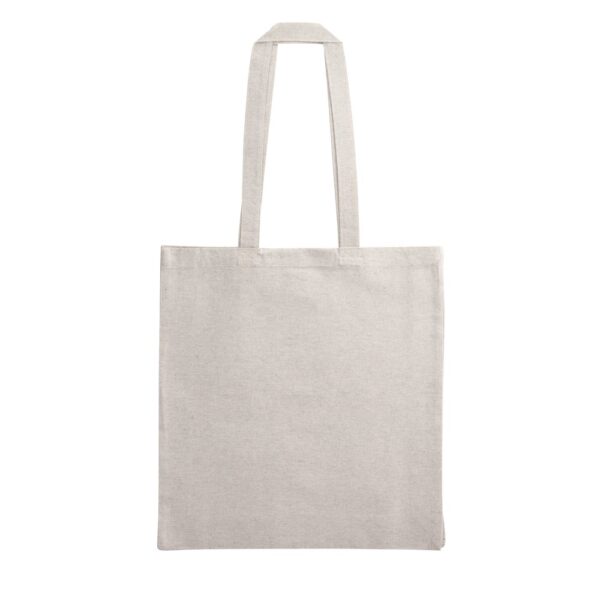 92082_123-a MARACAY. Bag with recycled cotton (70%) and polyester (30% rPET) (140 g/m²)