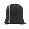 ISTANBUL. Backpack made from recycled cotton (70%) and polyester (30% rPET) (150 g/m²)