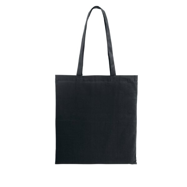 CAIRO. Bag in recycled cotton (70%) and polyester (30% rPET) (180 g/m²)