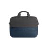 GENOA. Padded laptop bag in 600D high-density recycled polyester 15"