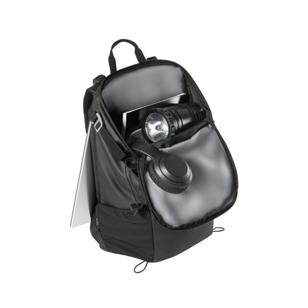 92092_103-e ALASCA. Hiking backpack with waterproof coating