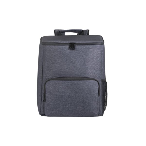 BOSTON COOLER. 2 Tone Nylon insulated backpack 14 L