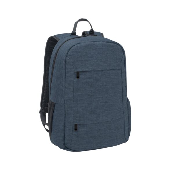 92098_104 BUSINESS. 300D 100% rPET laptop backpack