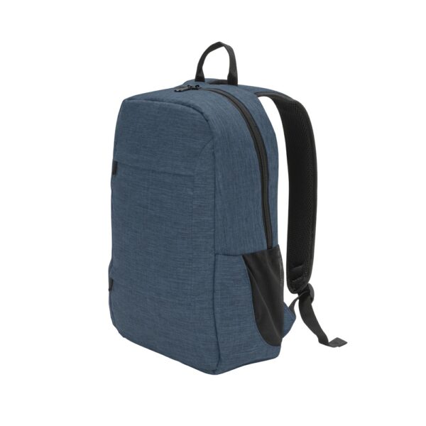 92098_104-d BUSINESS. 300D 100% rPET laptop backpack