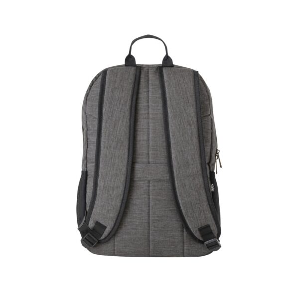 92098_133-b BUSINESS. 300D 100% rPET laptop backpack