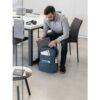92098_amb BUSINESS. 300D 100% rPET laptop backpack