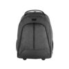 EINDHOVEN. Trolley backpack for laptop 15'6'' in 600D