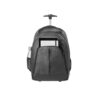 EINDHOVEN. Trolley backpack for laptop 15'6'' in 600D