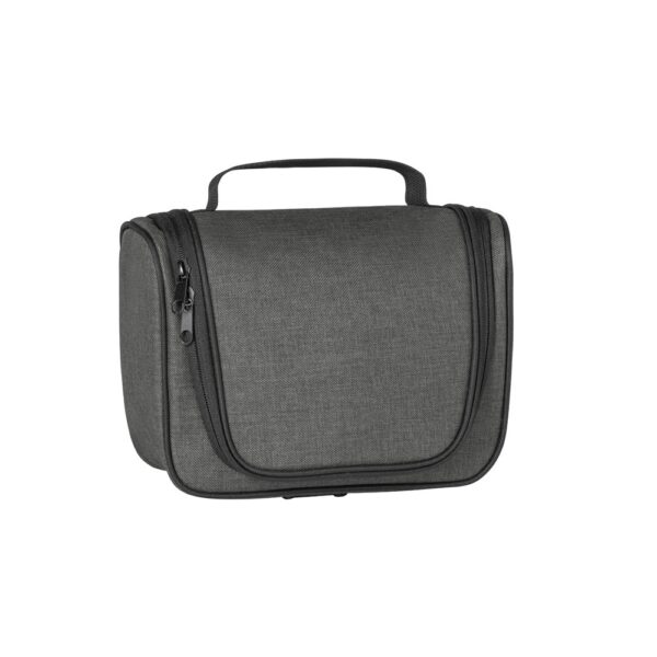 92148_133 MILLI. Toiletry bag in high density 600D