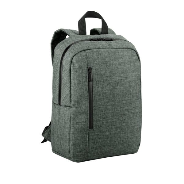 92170_113 SHADES BPACK. 14" 600D laptop backpack