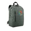 92170_113-logo SHADES BPACK. 14" 600D laptop backpack