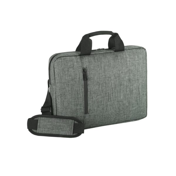 92171_113 SHADES LAPTOP. 14" 600D laptop briefcase