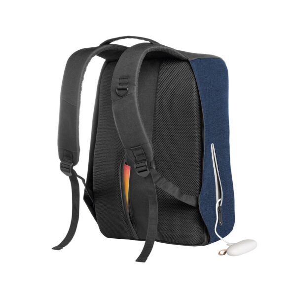 AVEIRO. 900D 15'6" Laptop backpack with anti-theft system