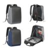 AVEIRO. 900D 15'6" Laptop backpack with anti-theft system