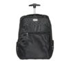 AVENIR. 17" Laptop trolley backpack in 1680D and 300D