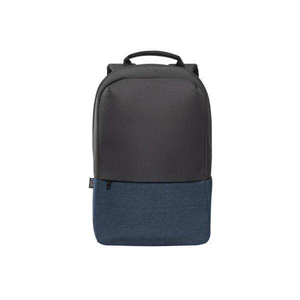GENOA BPACK. Anti-theft backpack in 600D high-density recycled polyester