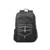 92192_103-a DELFOS BACKPACK. 300D recycled polyester and 600D recycled polyester laptop backpack with reflective elements