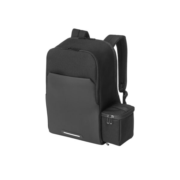92315_103 BELFAST. 2-in-1 backpack with thermal bag included that can be used together or separately
