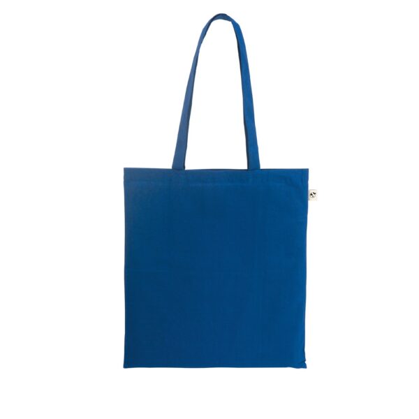MEXICO. Bag made from recycled cotton (70%) and polyester (30% rPET) (150 g/m²)