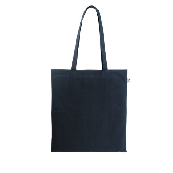 MEXICO. Bag made from recycled cotton (70%) and polyester (30% rPET) (150 g/m²)