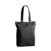 92326_103 MERIDA. Cotton (50%), recycled cotton (30%) and polyester (20% rPET) bag (220 g/ m²)