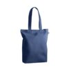 92326_104 MERIDA. Cotton (50%), recycled cotton (30%) and polyester (20% rPET) bag (220 g/ m²)