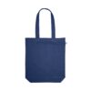 92326_104-a MERIDA. Cotton (50%), recycled cotton (30%) and polyester (20% rPET) bag (220 g/ m²)