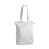 92326_106 MERIDA. Cotton (50%), recycled cotton (30%) and polyester (20% rPET) bag (220 g/ m²)