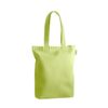 92326_119 MERIDA. Cotton (50%), recycled cotton (30%) and polyester (20% rPET) bag (220 g/ m²)