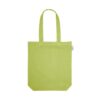 92326_119-a MERIDA. Cotton (50%), recycled cotton (30%) and polyester (20% rPET) bag (220 g/ m²)